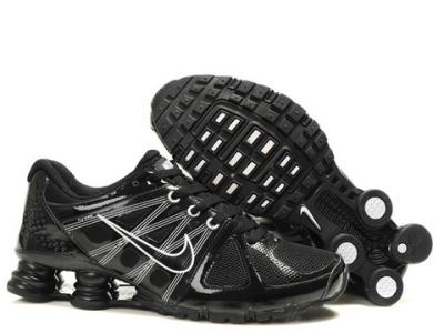 Nike Shox 2012-13